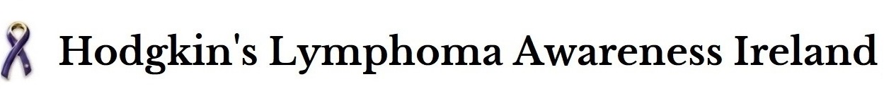 Hodgkins Lymphoma Awareness Logo